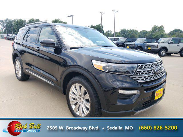 2022 Ford Explorer Limited for sale in Sedalia, MO