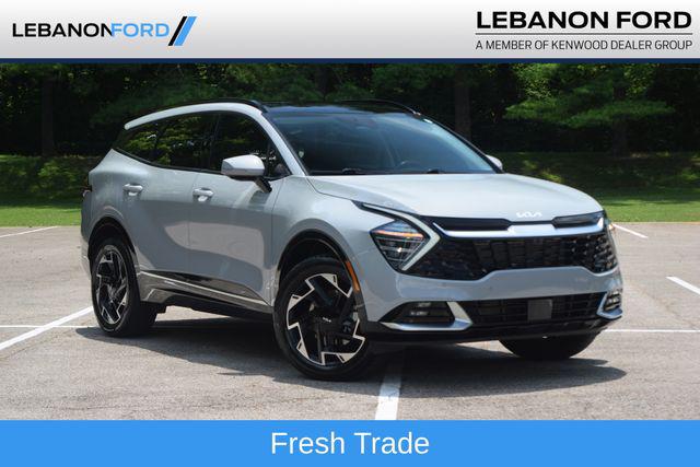 2023 Kia Sportage SX-Prestige for sale near Lebanon, OH