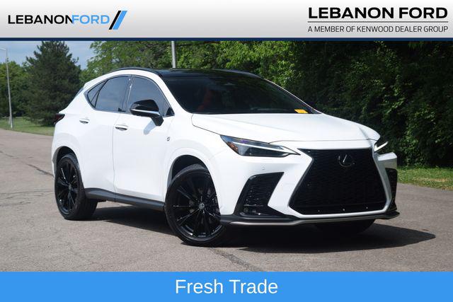 2026 Lexus NX 350 F SPORT Handling for sale in Lebanon, OH