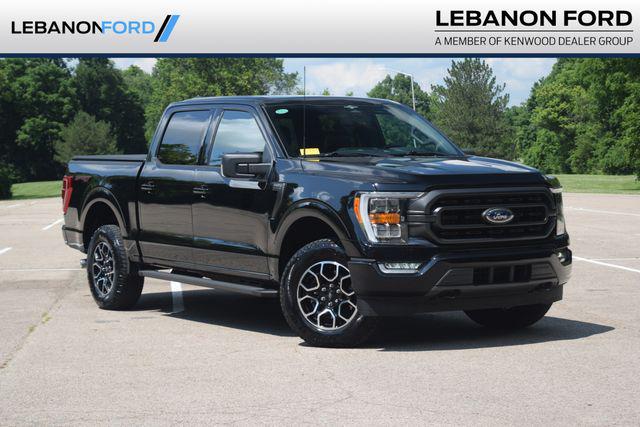2023 Ford F-150 XLT for sale in Lebanon, OH