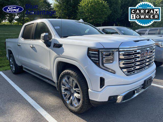 2025 GMC Sierra 1500 4WD Crew Cab Short Box Denali for sale in South Burlington, VT