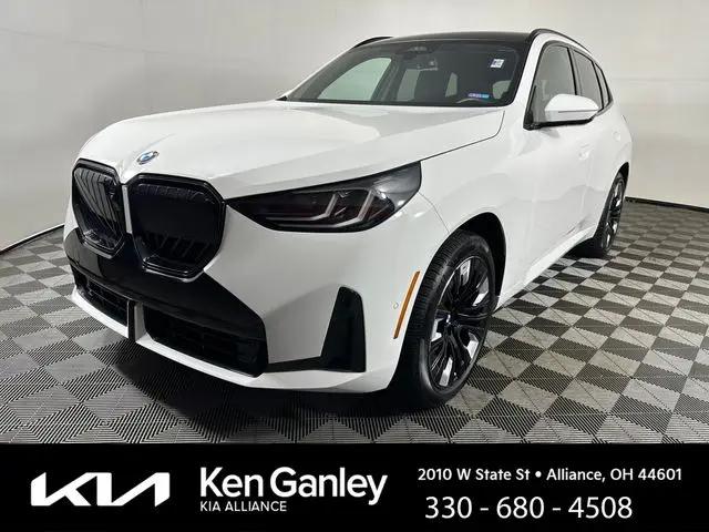 2025 BMW X3 30 xDrive for sale in Alliance, OH