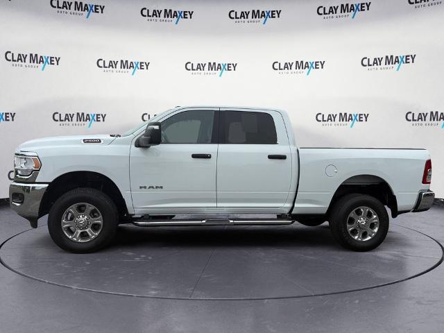 2024 Ram 2500 Big Horn Crew Cab 4x4 6'4" Box