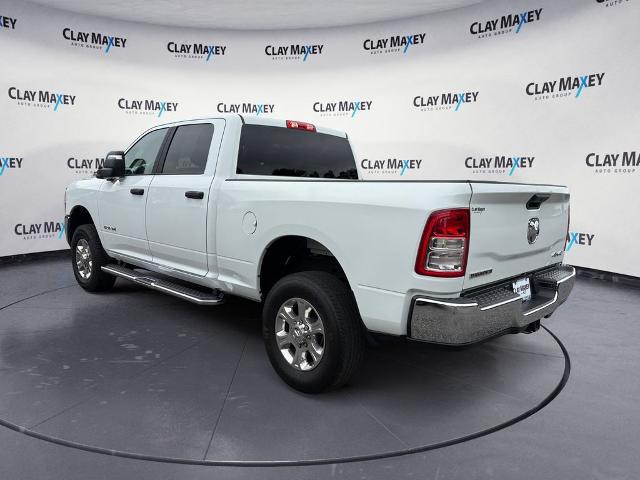2024 Ram 2500 Big Horn Crew Cab 4x4 6'4" Box