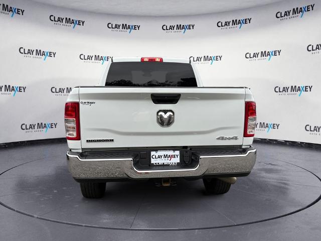 2024 Ram 2500 Big Horn Crew Cab 4x4 6'4" Box