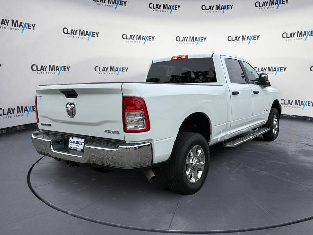 2024 Ram 2500 Big Horn Crew Cab 4x4 6'4" Box