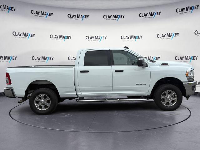 2024 Ram 2500 Big Horn Crew Cab 4x4 6'4" Box