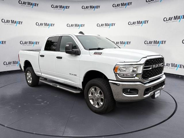 2024 Ram 2500 Big Horn Crew Cab 4x4 6'4" Box