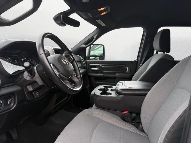 2024 Ram 2500 Big Horn Crew Cab 4x4 6'4" Box