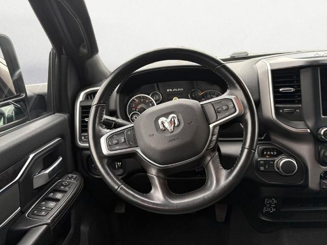 2024 Ram 2500 Big Horn Crew Cab 4x4 6'4" Box