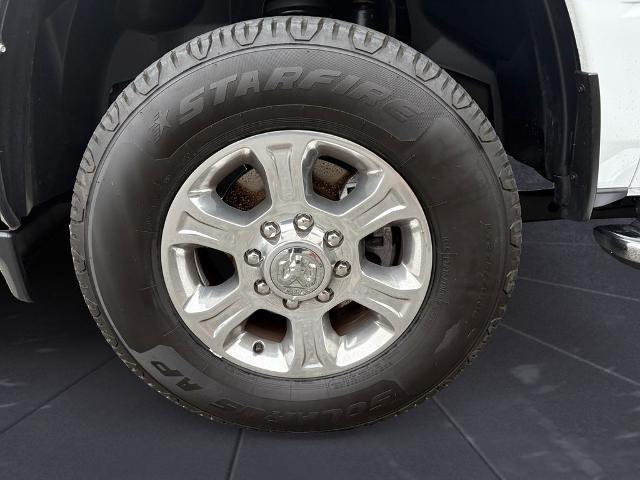 2024 Ram 2500 Big Horn Crew Cab 4x4 6'4" Box
