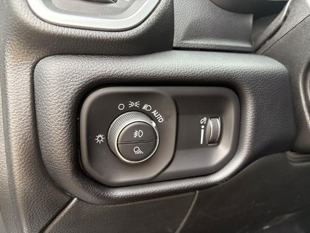 2024 Ram 2500 Big Horn Crew Cab 4x4 6'4" Box