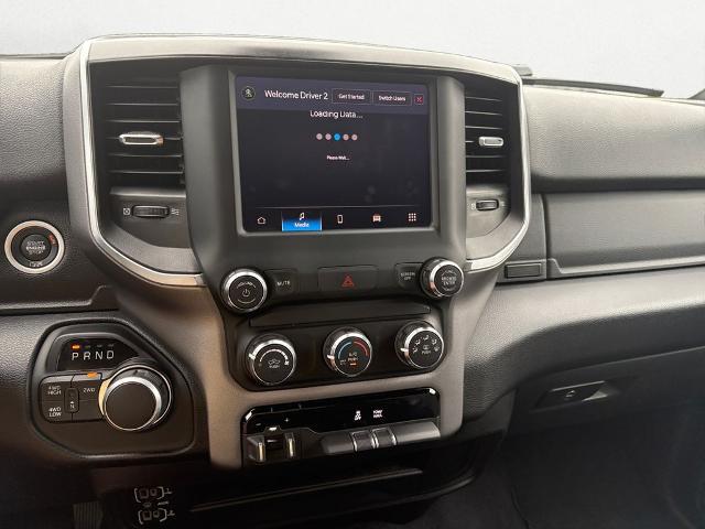 2024 Ram 2500 Big Horn Crew Cab 4x4 6'4" Box
