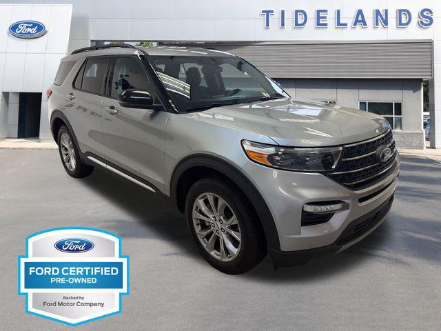 2024 Ford Explorer XLT for sale in Pawleys Island, SC