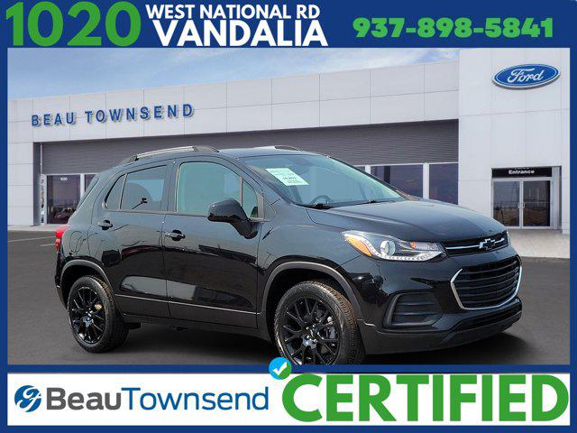 2022 Chevrolet Trax for sale near Vandalia, OH
