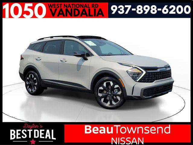 2024 Kia Sportage for sale near Vandalia, OH