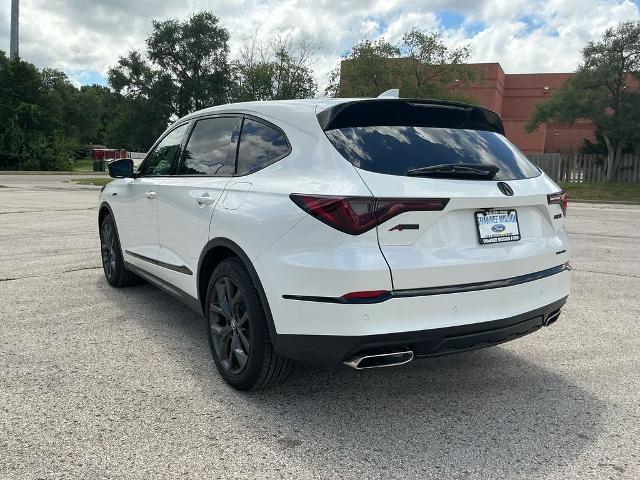 2023 Acura MDX A-SPEC