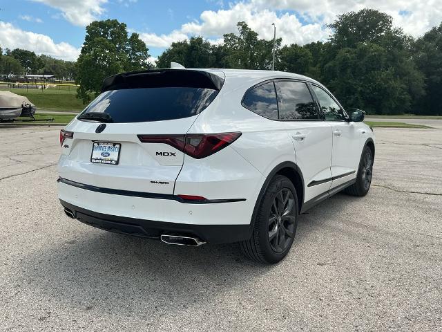 2023 Acura MDX A-SPEC