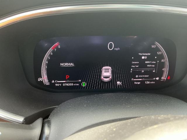 2023 Acura MDX A-SPEC
