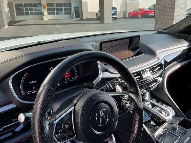 2023 Acura MDX A-SPEC