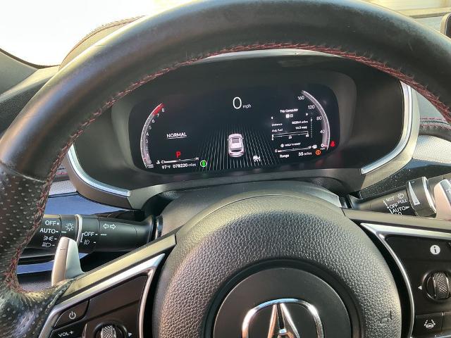 2023 Acura MDX A-SPEC
