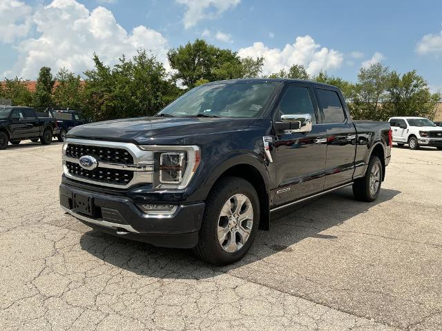 2021 Ford F-150 Platinum for sale in Shawnee, KS
