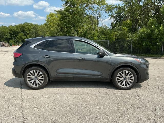 2020 Ford Escape Titanium Hybrid