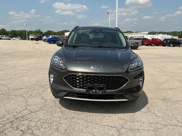 2020 Ford Escape Titanium Hybrid