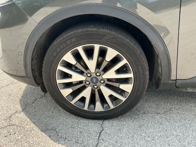 2020 Ford Escape Titanium Hybrid