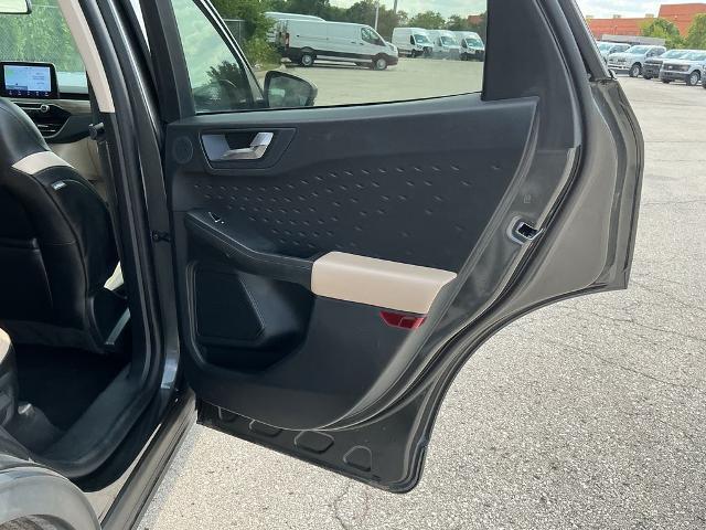 2020 Ford Escape Titanium Hybrid