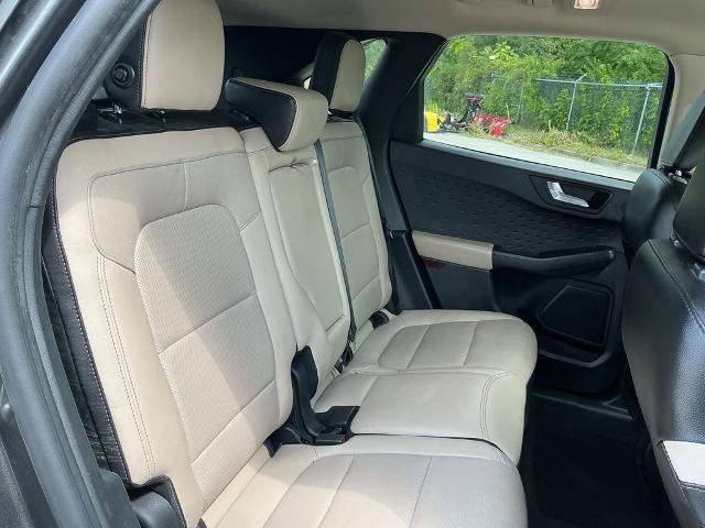 2020 Ford Escape Titanium Hybrid