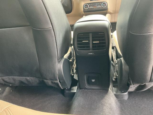 2020 Ford Escape Titanium Hybrid