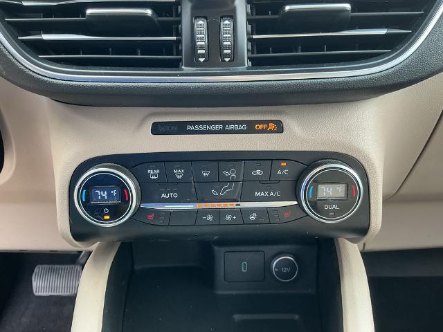 2020 Ford Escape Titanium Hybrid