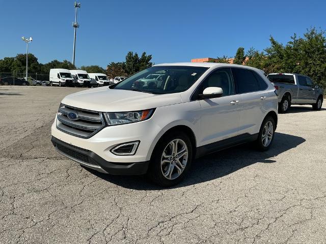 2017 Ford Edge Titanium for sale in Shawnee, KS
