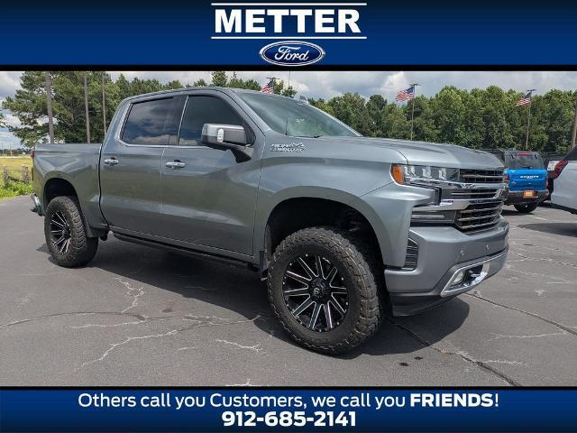2019 Chevrolet Silverado 1500 High Country for sale in Metter, GA