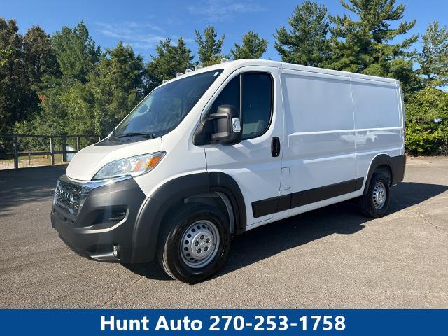 2025 Ram ProMaster 2500 Cargo Van Tradesman Low Roof 136 WB w/Pass Seat for sale in Franklin, KY