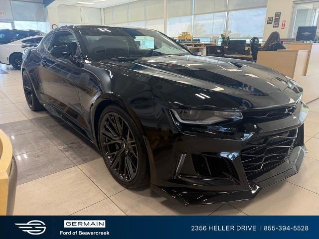 2018 Chevrolet Camaro ZL1 for sale near Beavercreek, OH