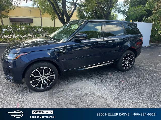2019 Land Rover Range Rover Sport HSE for sale near Beavercreek, OH