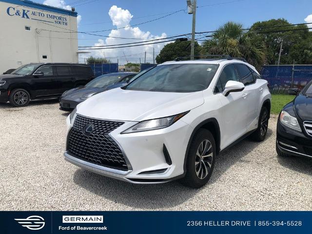 2021 Lexus RX 450h Base for sale near Beavercreek, OH