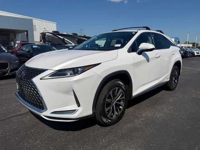 2021 Lexus RX 450h Base