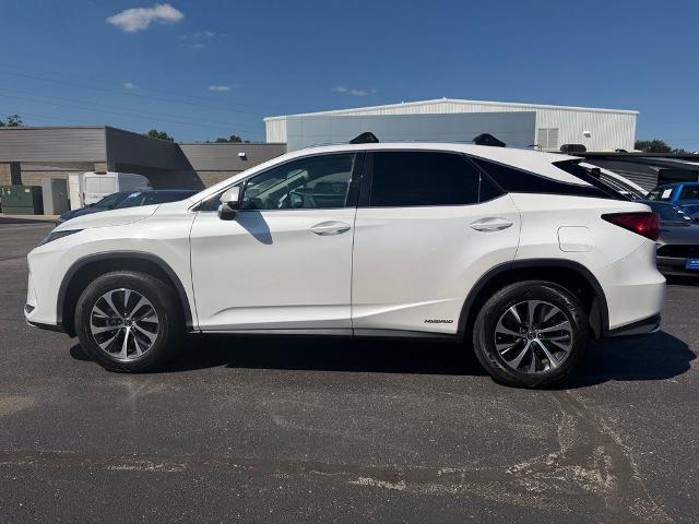 2021 Lexus RX 450h Base