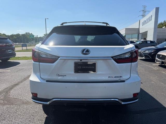 2021 Lexus RX 450h Base