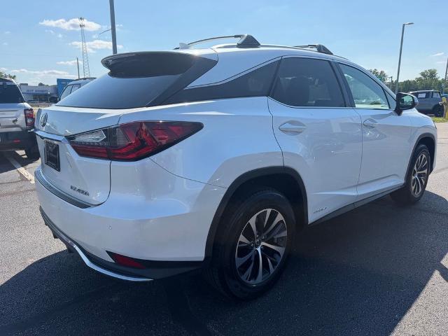 2021 Lexus RX 450h Base