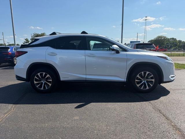 2021 Lexus RX 450h Base