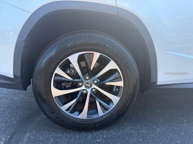 2021 Lexus RX 450h Base