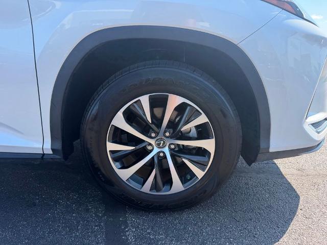 2021 Lexus RX 450h Base