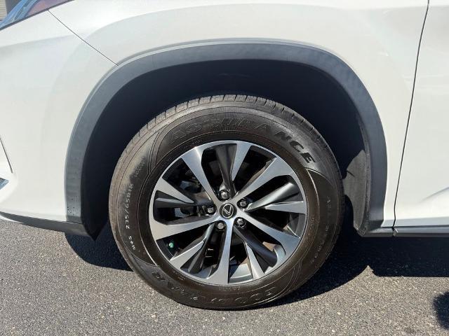 2021 Lexus RX 450h Base