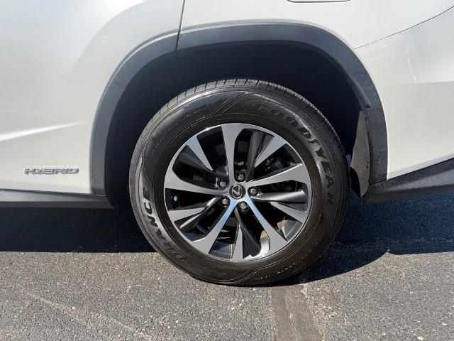 2021 Lexus RX 450h Base