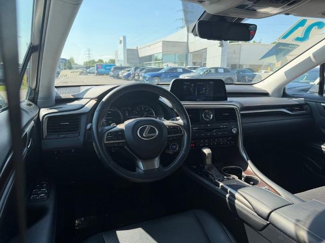 2021 Lexus RX 450h Base