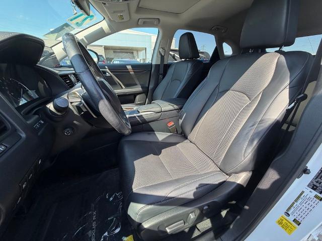 2021 Lexus RX 450h Base